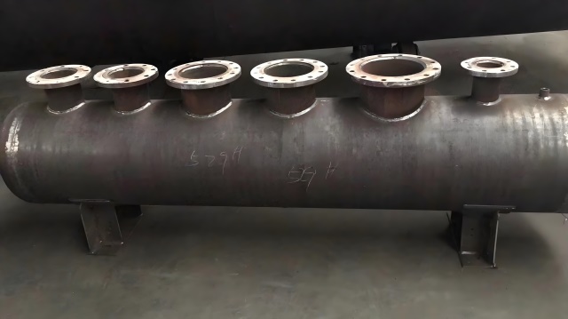 台江集分水器算压力容器么